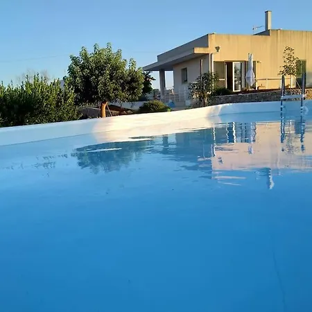 Holiday home Casa Paritirossi Nella Campagna Salentina