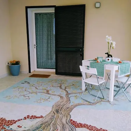 Casa Paritirossi Nella Campagna Salentina Taurisano