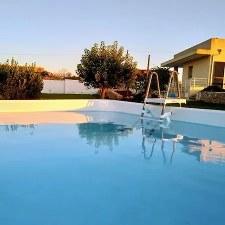 Casa Paritirossi Nella Campagna Salentina Holiday home Taurisano