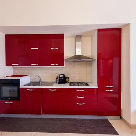 Casa Paritirossi Nella Campagna Salentina Holiday home Taurisano