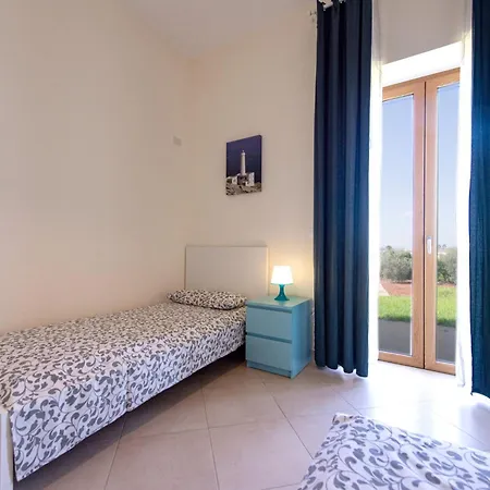 Holiday home Casa Paritirossi Nella Campagna Salentina Taurisano