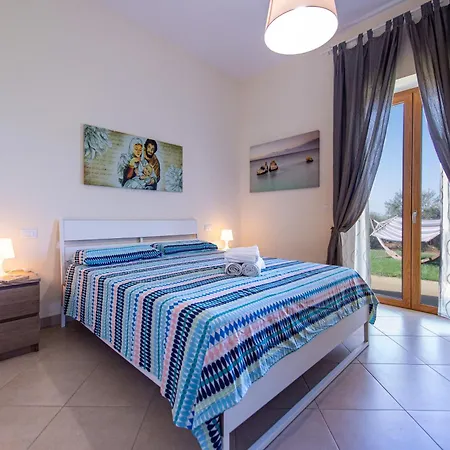 Holiday home Casa Paritirossi Nella Campagna Salentina Taurisano